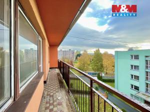 Prodej bytu 3+1, Lanškroun - Žichlínské Předměstí, M. Majerové, 72 m2