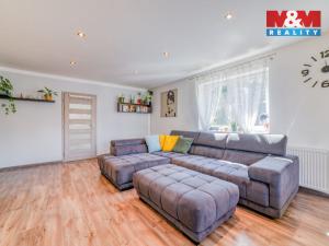 Prodej rodinného domu, Luby, Příčná, 250 m2