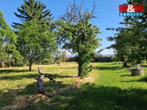 Prodej pozemku pro bydlení, Hlušovice, 1580 m2