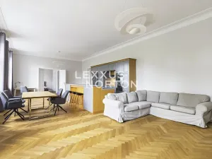 Pronájem bytu 4+kk, Praha - Vinohrady, Chodská, 143 m2