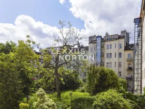 Pronájem bytu 4+kk, Praha - Vinohrady, Chodská, 143 m2