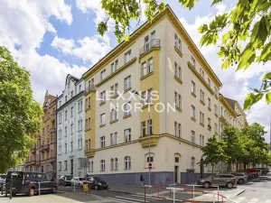 Pronájem bytu 4+kk, Praha - Vinohrady, Chodská, 143 m2
