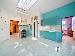 Prodej ordinace, Nová Paka, Harantova, 134 m2