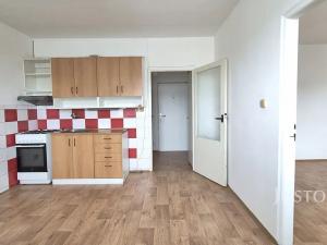 Pronájem bytu 1+1, Písek, nábřeží 1. máje, 39 m2