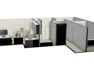 Prodej ubytování, Písek, V Koutě, 786 m2