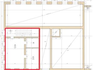 Pronájem skladu, Moravany, 533 m2