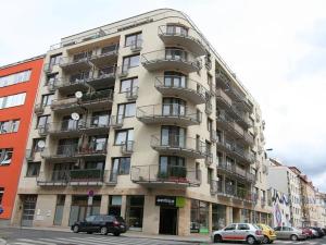 Prodej bytu 2+kk, Praha - Libeň, Drahobejlova, 68 m2