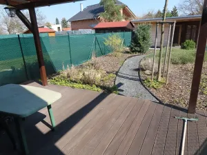 Pronájem rodinného domu, Polerady, 80 m2