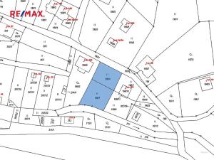 Prodej pozemku pro bydlení, Okrouhlá, 863 m2