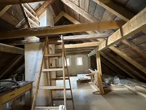 Prodej chalupy, Mlečice, 90 m2