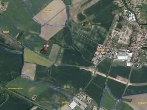 Prodej pole, Dašice, 5921 m2