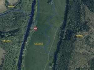 Prodej louky, Brodce, 399 m2