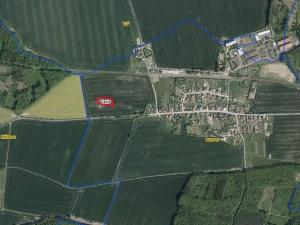 Prodej pole, Butoves, 2737 m2