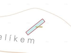 Prodej pole, Tupadly, 880 m2