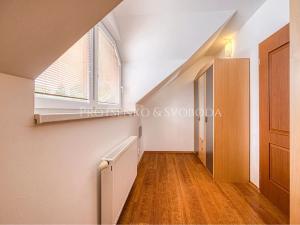 Prodej rodinného domu, Praha - Řepy, Gallašova, 320 m2