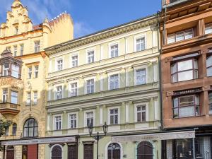 Pronájem kanceláře, Praha - Staré Město, Ovocný trh, 81 m2