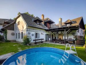 Prodej činžovního domu, Dalečín, 536 m2