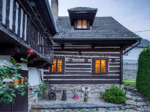 Prodej rodinného domu, Dalečín, 536 m2