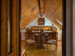 Prodej vícegeneračního domu, Dalečín, 536 m2