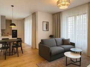 Pronájem bytu 2+kk, Praha - Karlín, 62 m2