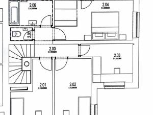 Prodej rodinného domu, Zlín, Karmínová, 122 m2