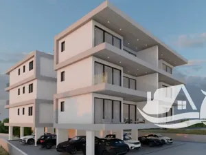 Prodej bytu 3+kk, Pafos, Kypr, 80 m2