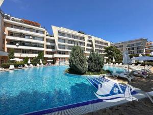 Prodej bytu 2+kk, Nesebar, Bulharsko, 45 m2