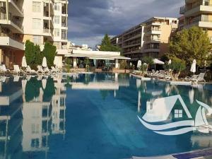 Prodej bytu 2+kk, Nesebar, Bulharsko, 45 m2