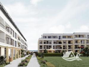 Prodej bytu 3+kk, Aheloy, Bulharsko, 100 m2