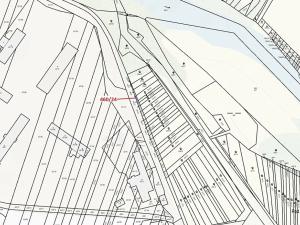 Dražba pozemku, Ivančice, 10 m2