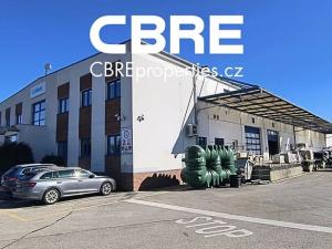 Prodej výrobních prostor, Vestec, Průmyslová, 1800 m2