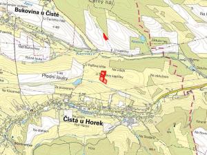Prodej pole, Čistá u Horek, 16194 m2
