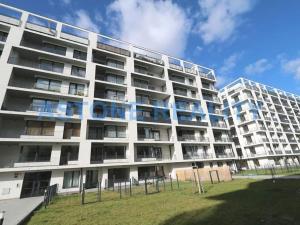 Pronájem bytu 2+kk, Praha - Vysočany, Smržových, 61 m2