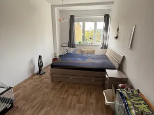 Prodej bytu 1+1, Praha - Braník, Na Mlejnku, 52 m2