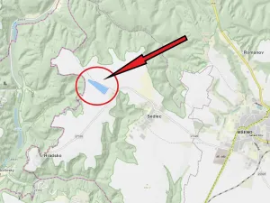 Prodej podílu pole, Mšeno, 6427 m2