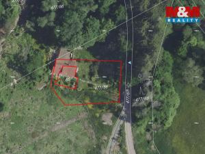 Prodej chaty, Barchovice - Hryzely, 100 m2