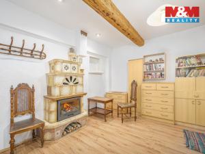 Prodej rodinného domu, Ronov nad Doubravou, U stadionu, 111 m2