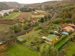 Prodej chaty, Dolany nad Vltavou, V Borovičkách, 48 m2