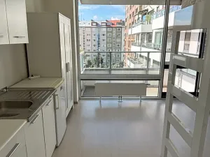 Pronájem bytu 1+kk, Brno, Lidická, 21 m2