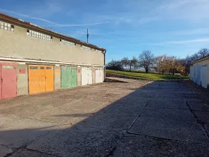 Pronájem garáže, Uherský Brod, 23 m2