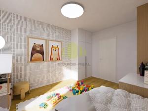 Prodej bytu 3+kk, Lipník nad Bečvou, Mánesova, 65 m2