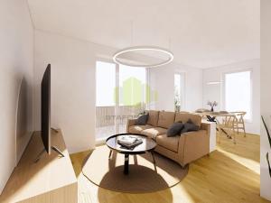 Prodej bytu 2+kk, Lipník nad Bečvou, Mánesova, 50 m2