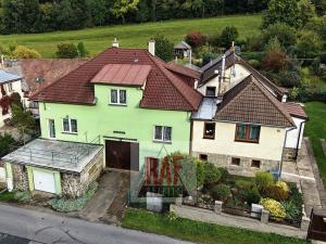 Prodej rodinného domu, Úsobí, 240 m2