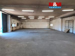 Pronájem výrobních prostor, Opava, Přemyslovců, 310 m2