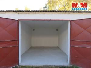 Prodej garáže, Králův Dvůr, Nad Stadionem, 20 m2
