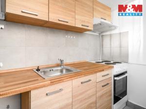 Pronájem bytu 2+1, Česká Lípa, Jáchymovská, 35 m2