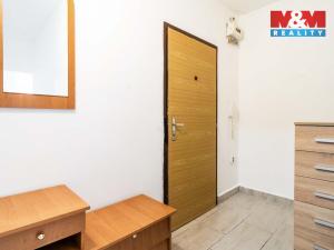 Pronájem bytu 2+1, Česká Lípa, Jáchymovská, 35 m2