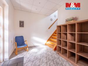 Pronájem atypického bytu, Divišov, Dalovská, 14 m2