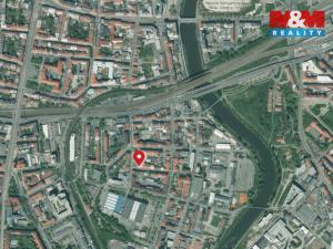 Pronájem bytu 1+kk, Plzeň - Jižní Předměstí, Čelakovského, 28 m2