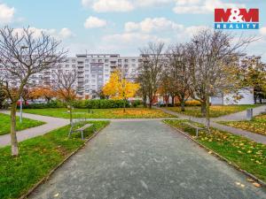 Prodej bytu 1+1, Hradec Králové - Nový Hradec Králové, Jana Masaryka, 34 m2